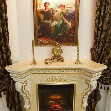 Versal Apartments Kremenchuk Room photo